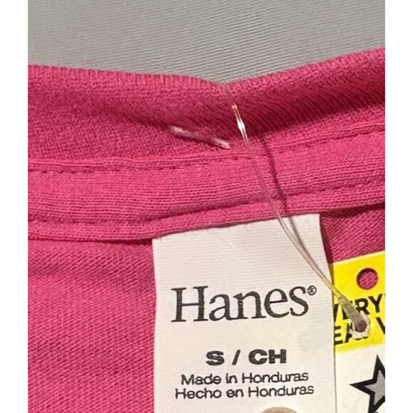 Arizona State Graphic Sun Devil Pink T-Shirt Size S Adult Basketball - Picture 3 of 6